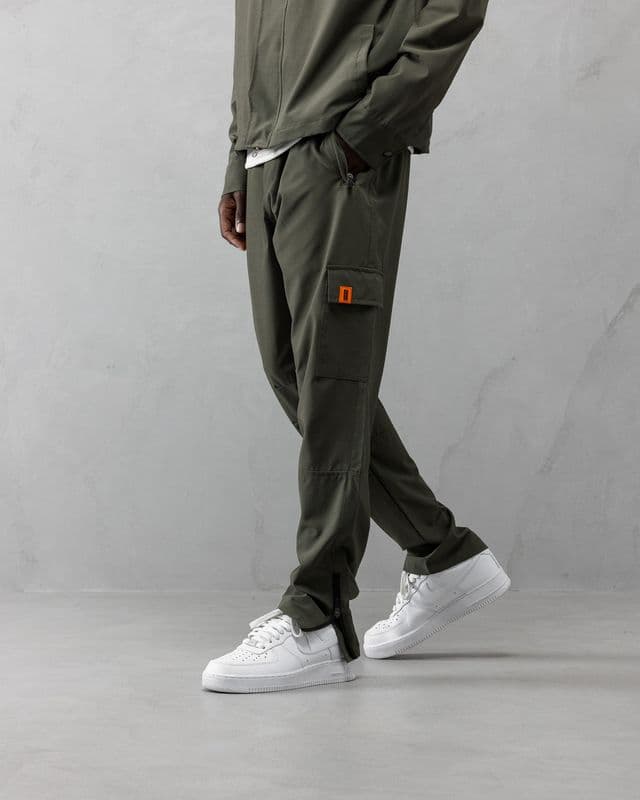 AJ Tech Cargo Pant, Khaki