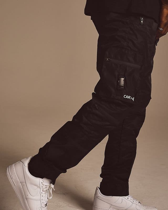 OG Cargo Pant, Black