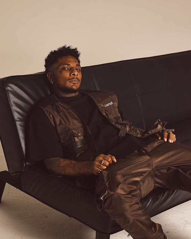 OG Utility Vest, Mocha